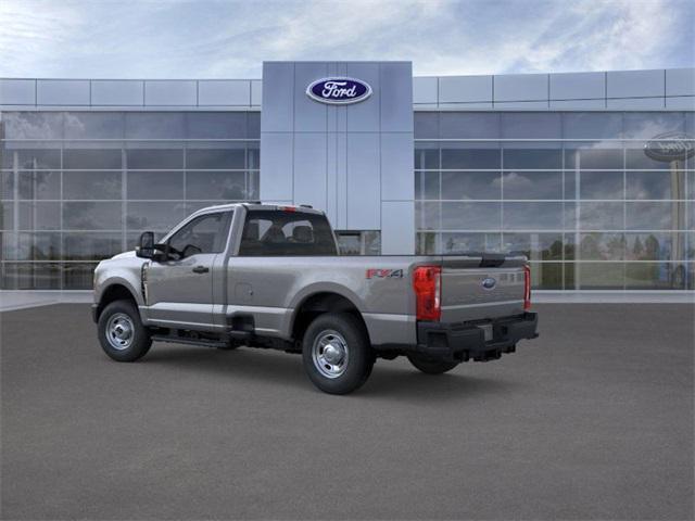 new 2025 Ford F-250 car, priced at $50,377