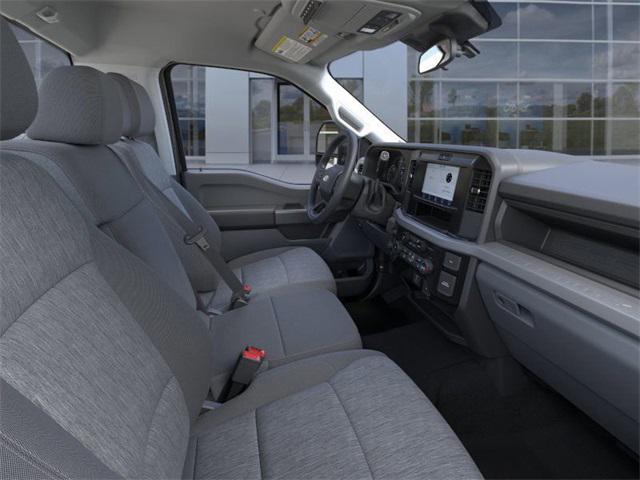 new 2025 Ford F-250 car, priced at $50,377