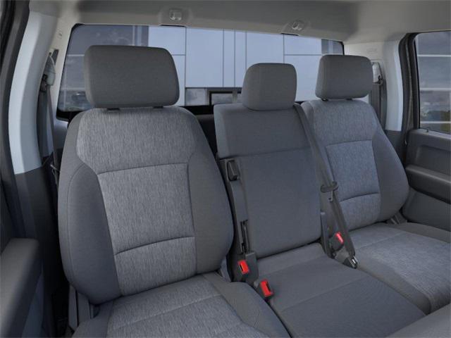 new 2025 Ford F-250 car, priced at $50,377