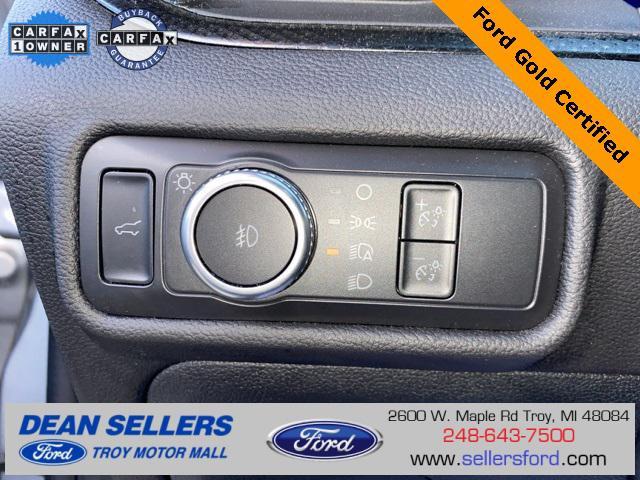 used 2021 Ford Explorer car, priced at $37,500