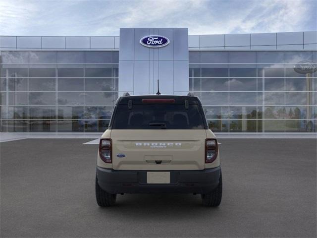 new 2024 Ford Bronco Sport car, priced at $38,166