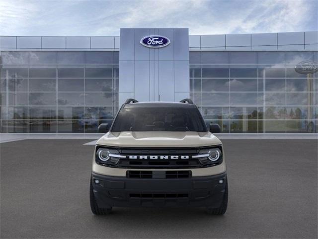 new 2024 Ford Bronco Sport car, priced at $38,166