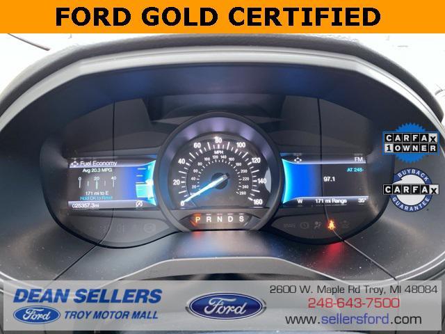 used 2022 Ford Edge car, priced at $25,999