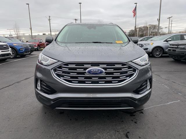 used 2022 Ford Edge car, priced at $27,999