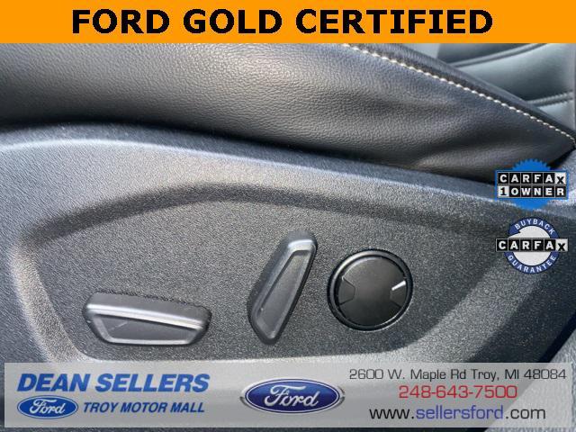 used 2022 Ford Edge car, priced at $25,999