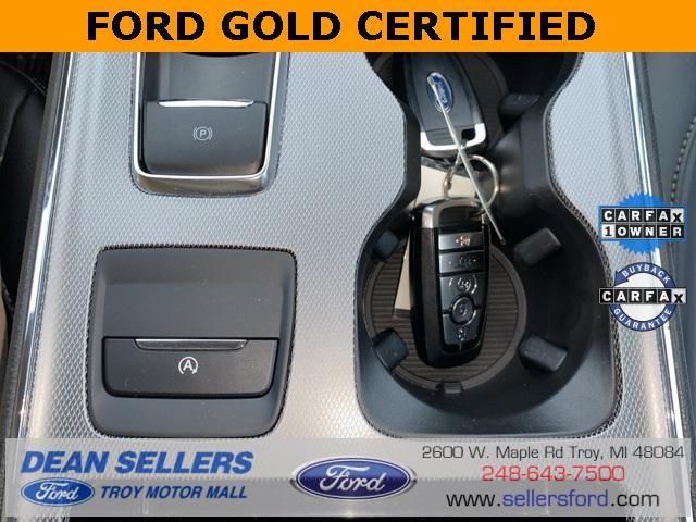 used 2022 Ford Edge car, priced at $25,999