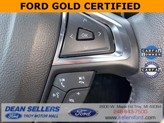 used 2022 Ford Edge car, priced at $25,999