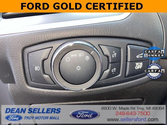 used 2022 Ford Edge car, priced at $25,999