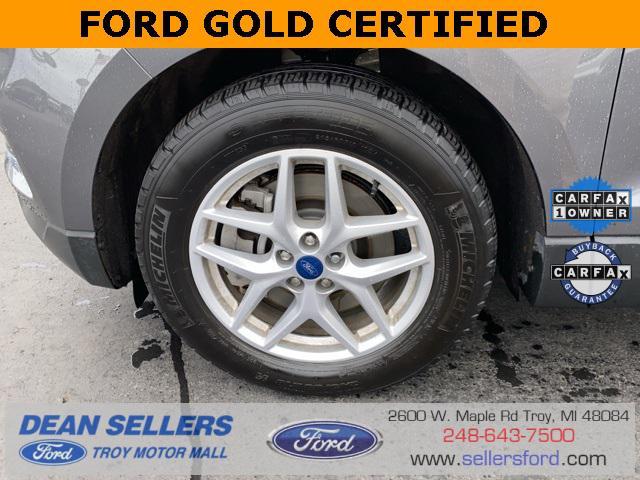 used 2022 Ford Edge car, priced at $25,999