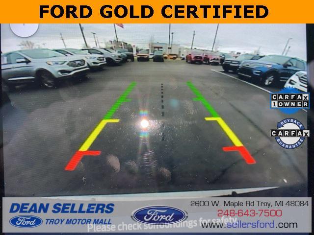 used 2022 Ford Edge car, priced at $25,999