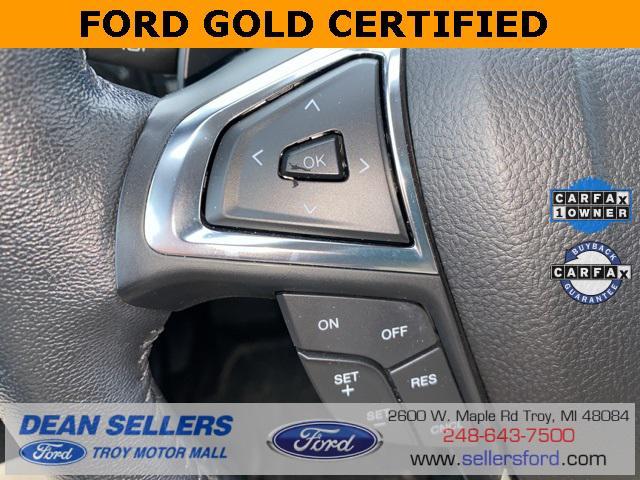 used 2022 Ford Edge car, priced at $25,999