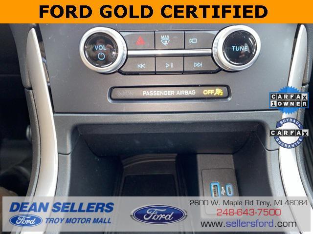 used 2022 Ford Edge car, priced at $25,999