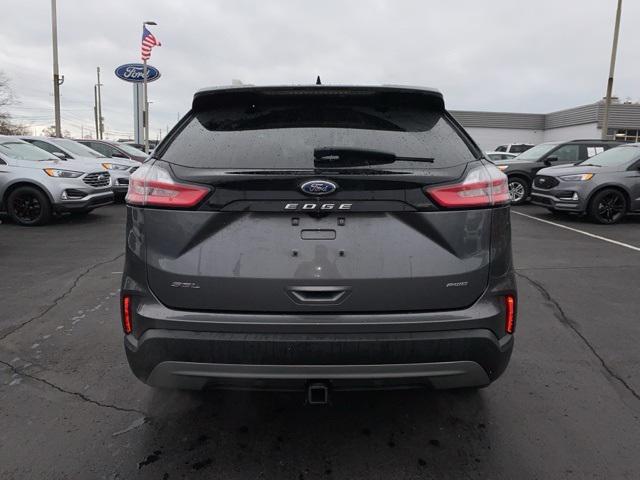 used 2022 Ford Edge car, priced at $27,999