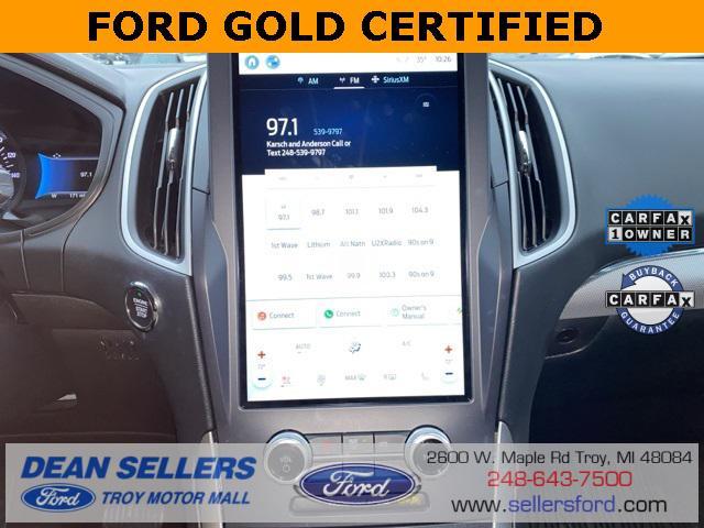 used 2022 Ford Edge car, priced at $25,999