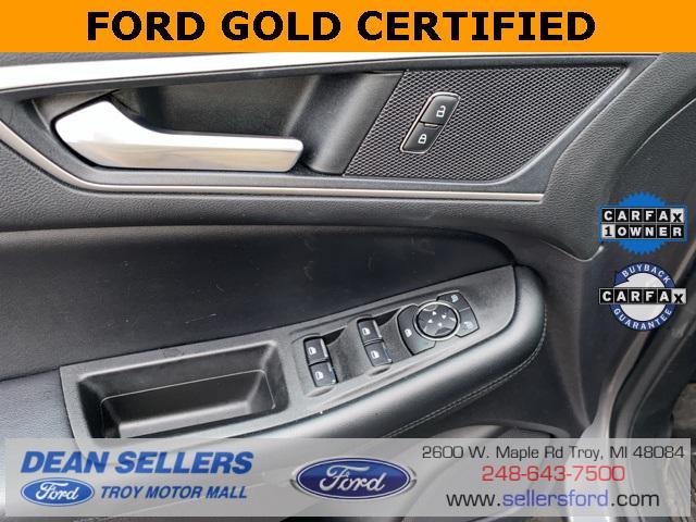 used 2022 Ford Edge car, priced at $25,999