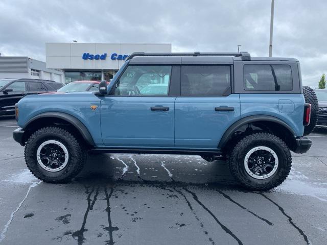 used 2022 Ford Bronco car, priced at $41,995
