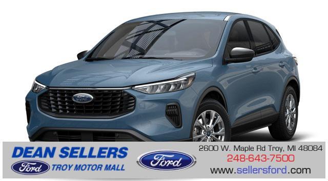 new 2025 Ford Escape car, priced at $32,639