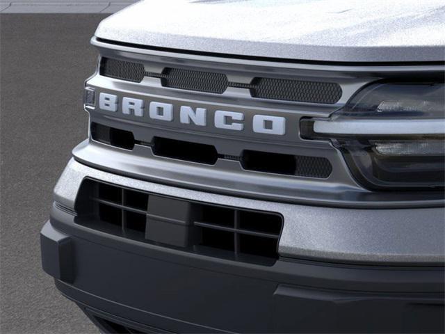 new 2024 Ford Bronco Sport car, priced at $31,374