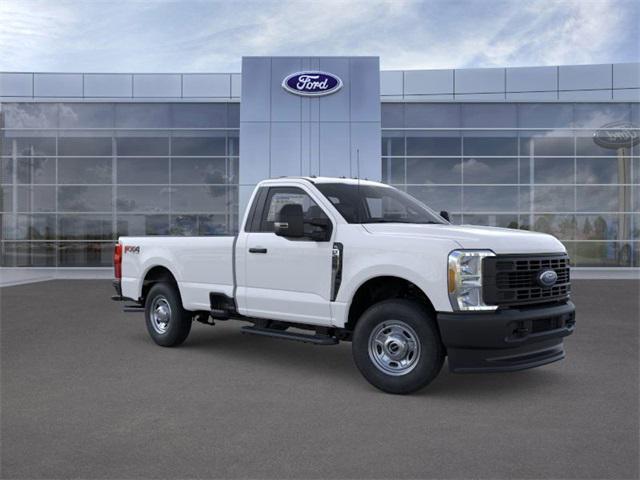 new 2025 Ford F-250 car, priced at $49,237