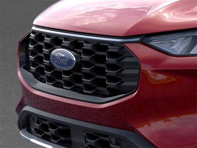 new 2025 Ford Escape car, priced at $33,117