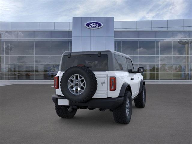 new 2023 Ford Bronco car, priced at $54,899