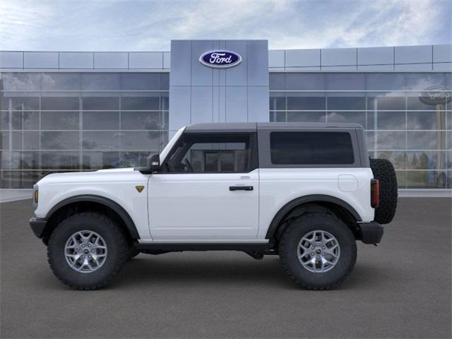 new 2023 Ford Bronco car, priced at $54,899