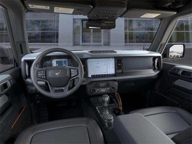 new 2023 Ford Bronco car, priced at $54,899