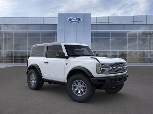 new 2023 Ford Bronco car, priced at $59,005