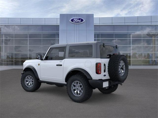 new 2023 Ford Bronco car, priced at $54,899