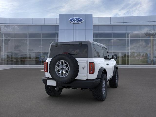 new 2023 Ford Bronco car, priced at $59,005