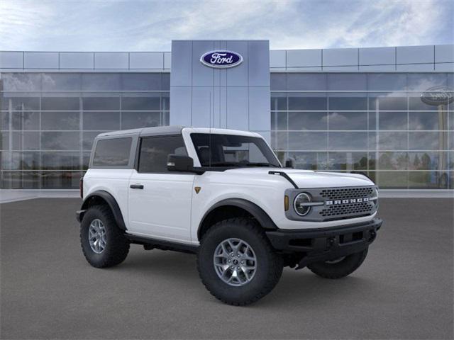 new 2023 Ford Bronco car, priced at $54,899