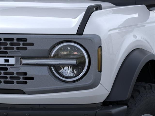 new 2023 Ford Bronco car, priced at $59,005