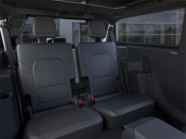 new 2023 Ford Bronco car, priced at $54,899