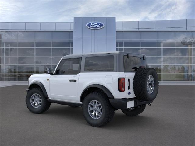 new 2023 Ford Bronco car, priced at $59,005