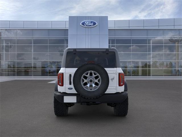 new 2023 Ford Bronco car, priced at $59,005