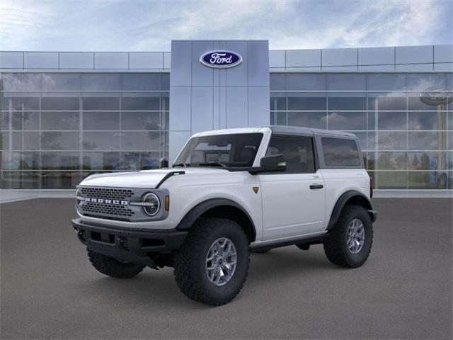 new 2023 Ford Bronco car, priced at $54,899