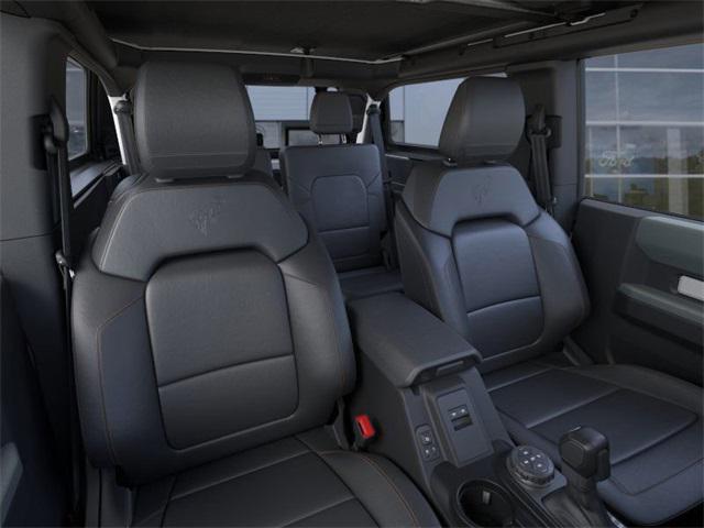 new 2023 Ford Bronco car, priced at $54,899