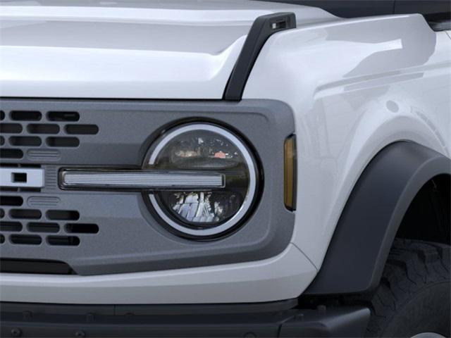 new 2023 Ford Bronco car, priced at $54,899