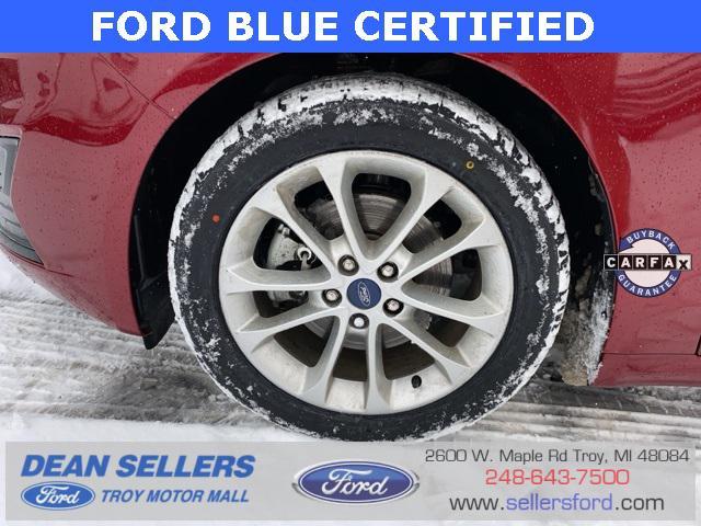 used 2019 Ford Fusion Hybrid car, priced at $15,999