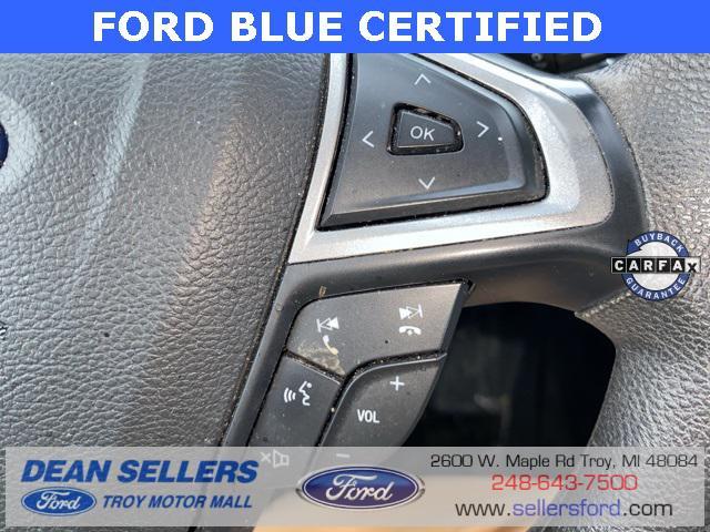 used 2019 Ford Fusion Hybrid car, priced at $15,999