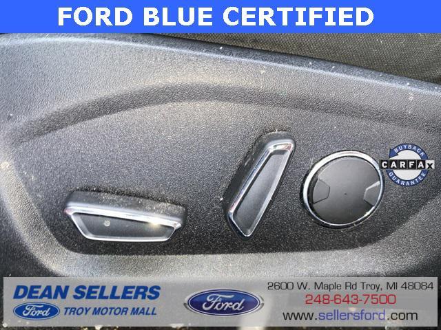 used 2019 Ford Fusion Hybrid car, priced at $15,999