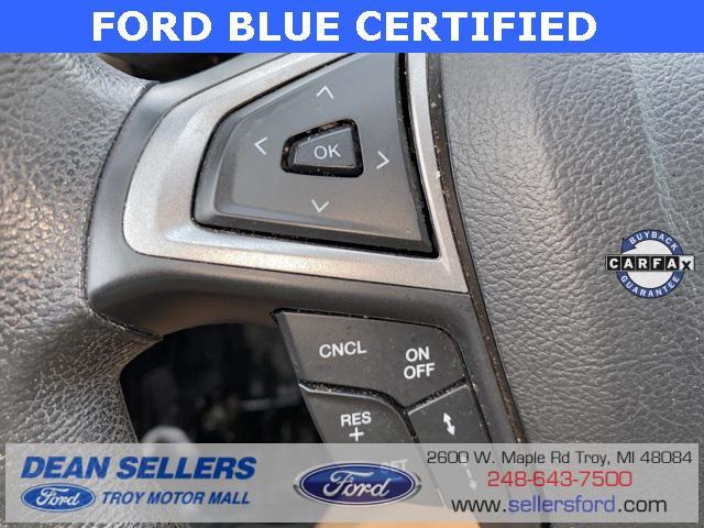 used 2019 Ford Fusion Hybrid car, priced at $15,999