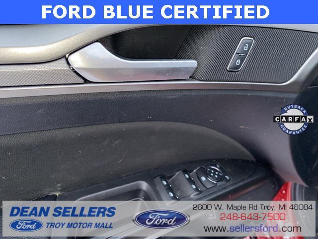 used 2019 Ford Fusion Hybrid car, priced at $15,999