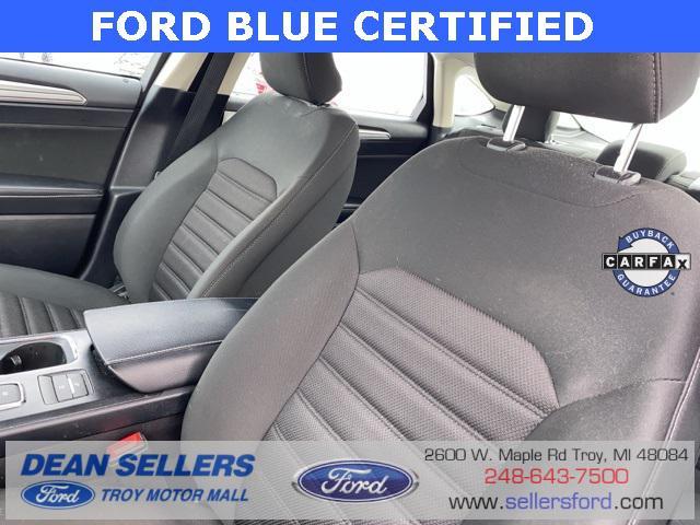 used 2019 Ford Fusion Hybrid car, priced at $15,999