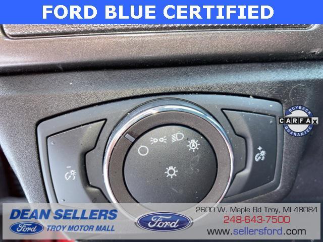 used 2019 Ford Fusion Hybrid car, priced at $15,999