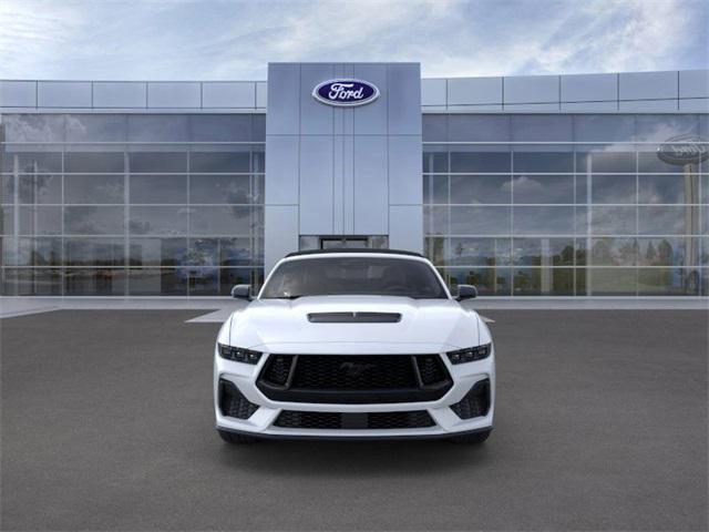 new 2025 Ford Mustang car, priced at $59,016