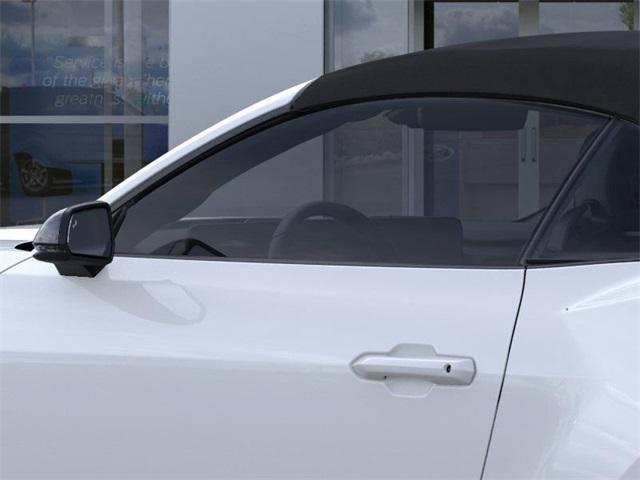 new 2025 Ford Mustang car, priced at $59,016