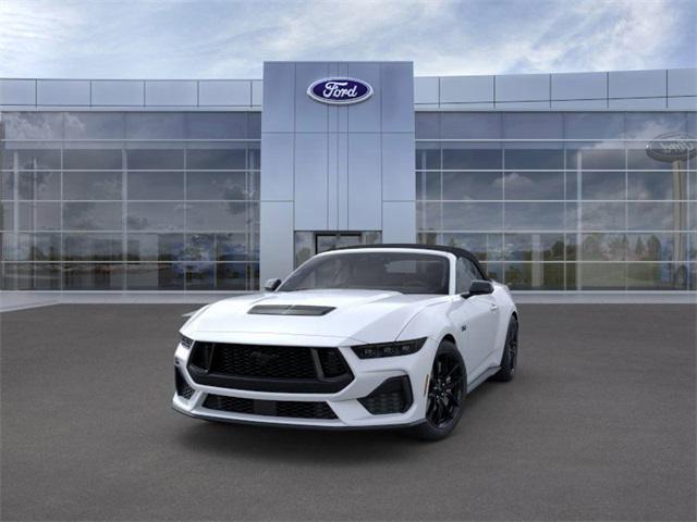 new 2025 Ford Mustang car, priced at $59,016