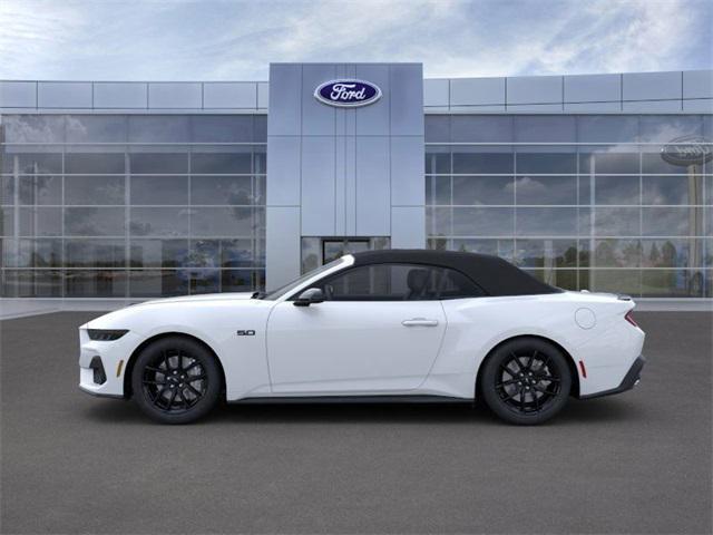 new 2025 Ford Mustang car, priced at $59,016