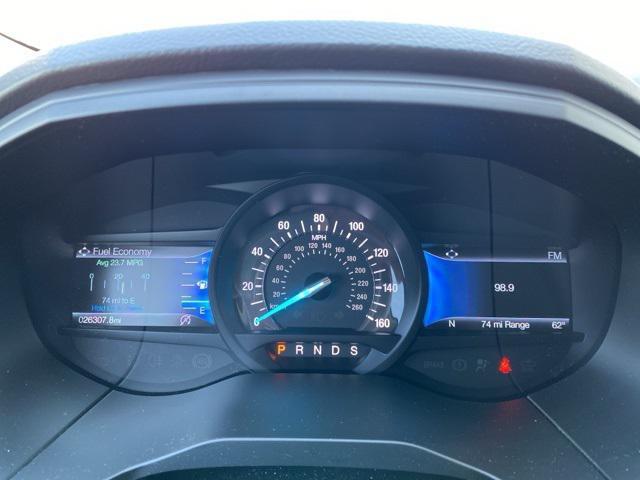 used 2023 Ford Edge car, priced at $26,688